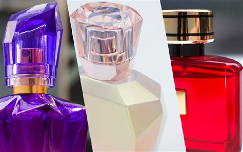 diferencia entre perfume y fragancia.